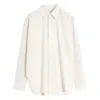 Lemaire Neutrals Tops - Shirts Women In Neutral