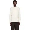 Lemaire オフホワイト リラックス シャツ In White