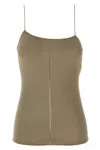Lemaire Openwork Top Tops Beige