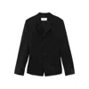 Lemaire Women Single-breasted Tailored Blazer