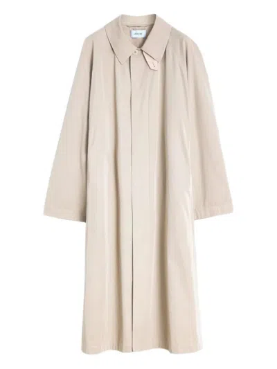 LEMAIRE LEMAIRE OVERCOAT CLOTHING