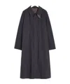 Lemaire Overcoat Compact Cotton Twil