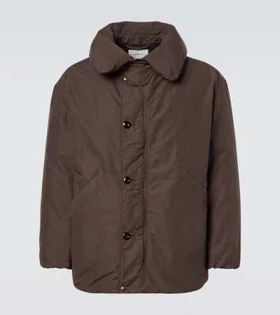 LEMAIRE OVERSIZED DOWN JACKET