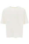 LEMAIRE OVERSIZED T-SHIRT WITH PATCH POCKET