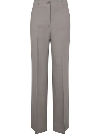 P.A.R.O.S.H P. A.R. O.S. H. TROUSERS,D232214.RAISA25 038 STUCCO