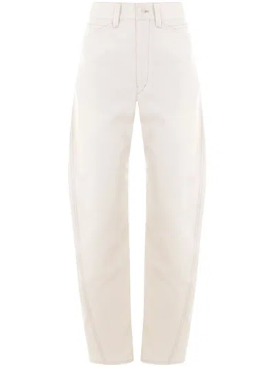 Lemaire Pa1181lf1365wh014 In White