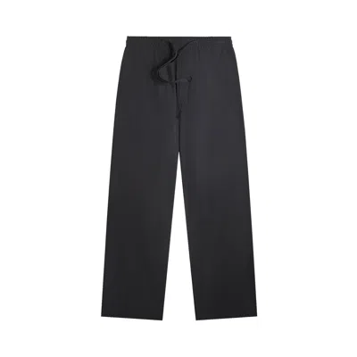 Pre-owned Lemaire Pajama Pants 'caviar' | Grey | Men's Size S