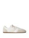 Lemaire Soft Runner Sneakers Low Profile Design In Neutral