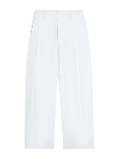 Lemaire Pantalón Casual - Blanco