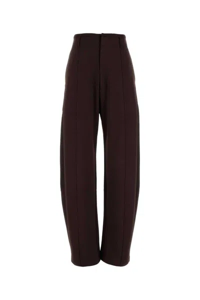 Lemaire Pants In Brown