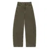 Lemaire Jeans With Belt Loops
