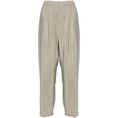 Lemaire Pants In Grey