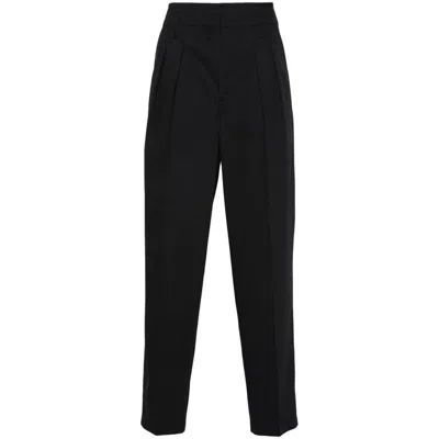 Lemaire Pants In Black