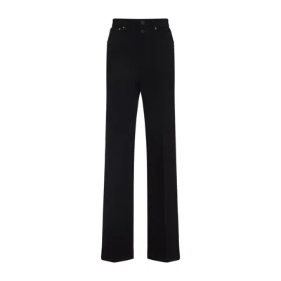 Lemaire Pants In Blue