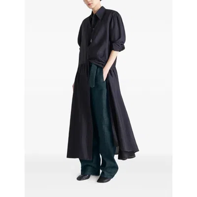 Lemaire Pants In Black