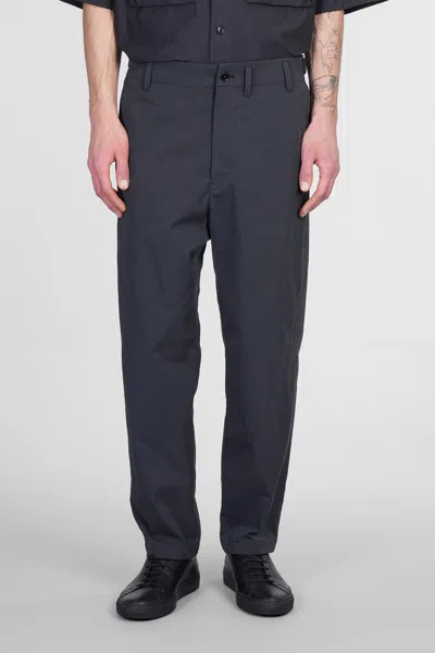 Lemaire Pants In Grey
