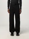 Lemaire Pants  Men Color Brown In Black