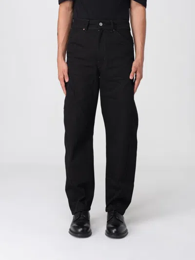 Lemaire Pants  Men Color Black