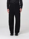 Lemaire Pants  Men Color Brown In Brown