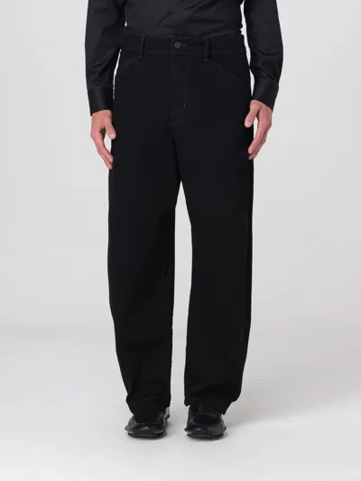 Lemaire Pants  Men Color Brown