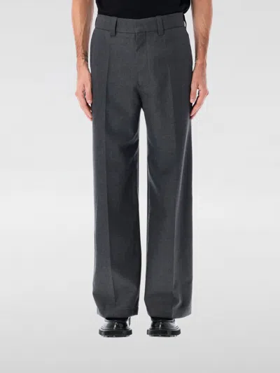LEMAIRE PANTS LEMAIRE MEN COLOR GREY,H42142020