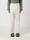 Lemaire Pants  Men Color White