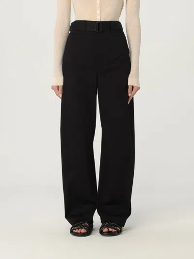 Lemaire Trousers  Woman In Black