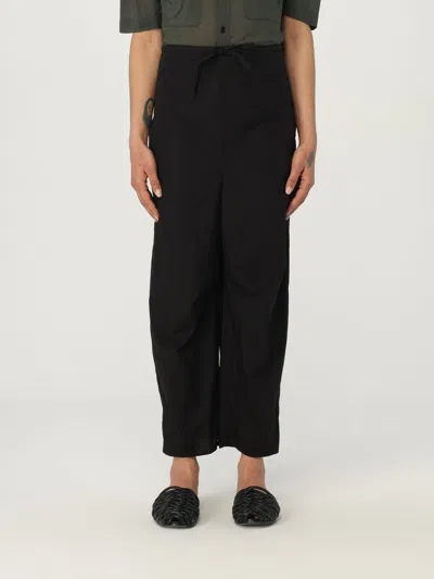 Lemaire Trousers  Woman In Black