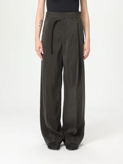 Lemaire Pants  Woman Color Brown