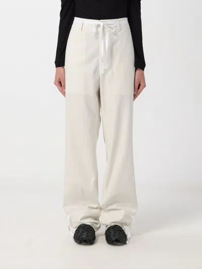 Lemaire Trousers  Woman In White