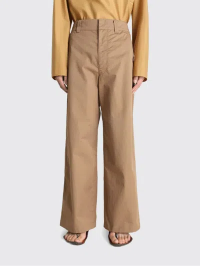 Lemaire Pants Men  In Multi