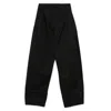 Lemaire Cotton Trousers In Multicolor