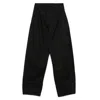 Lemaire Cotton Trousers In Multicolor