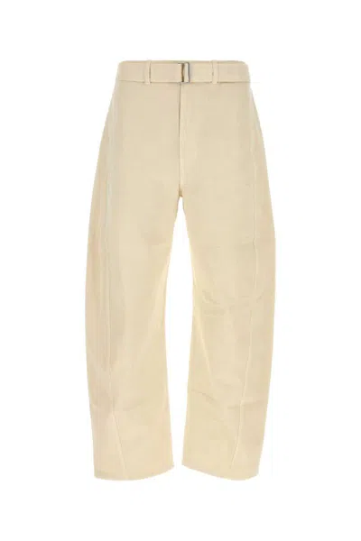 LEMAIRE LEMAIRE PANTS