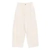 Lemaire Utility-pocket Jeans In White