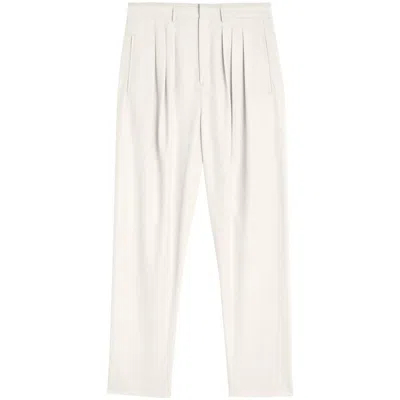 Lemaire Pants In White