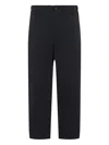 Lemaire Trousers In Black