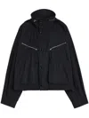 Lemaire Jacket "utility" High Collar