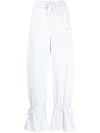 Lemaire Drawstring-fastening Parachute Trousers