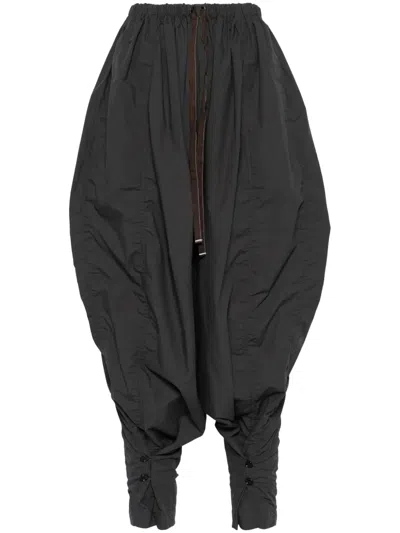 LEMAIRE PARACHUTE TROUSERS