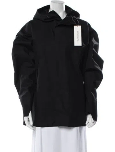 Pre-owned Lemaire Parka In Black