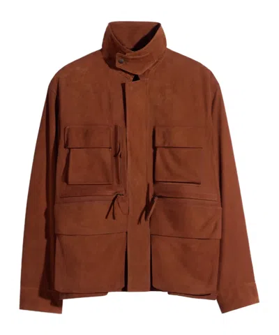 LEMAIRE PATCH-POCKET JACKET