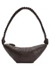 Lemaire Pearls Medium Croissant Bag