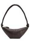 Lemaire Pearls Medium Croissant Bag
