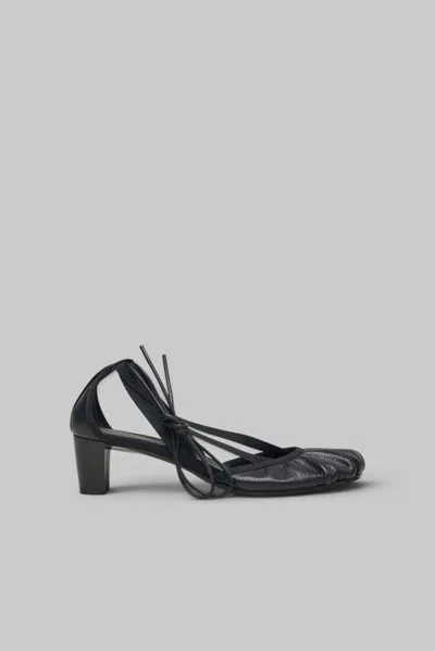 Lemaire Pedille Ballerina 55 In Black