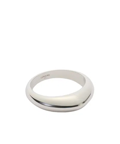 LEMAIRE LEMAIRE DROP RING