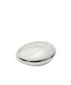Lemaire Pendant Ring In White