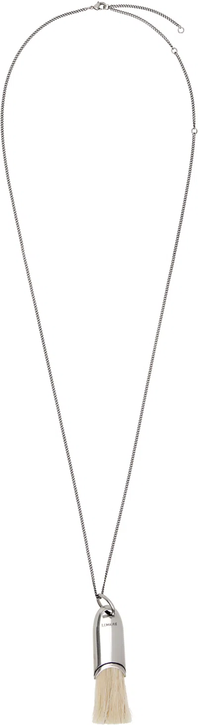 Lemaire Personal Brush Necklace