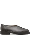 Lemaire Piped Slippers In Multi