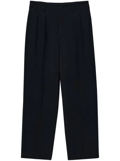 Lemaire Pants In Black